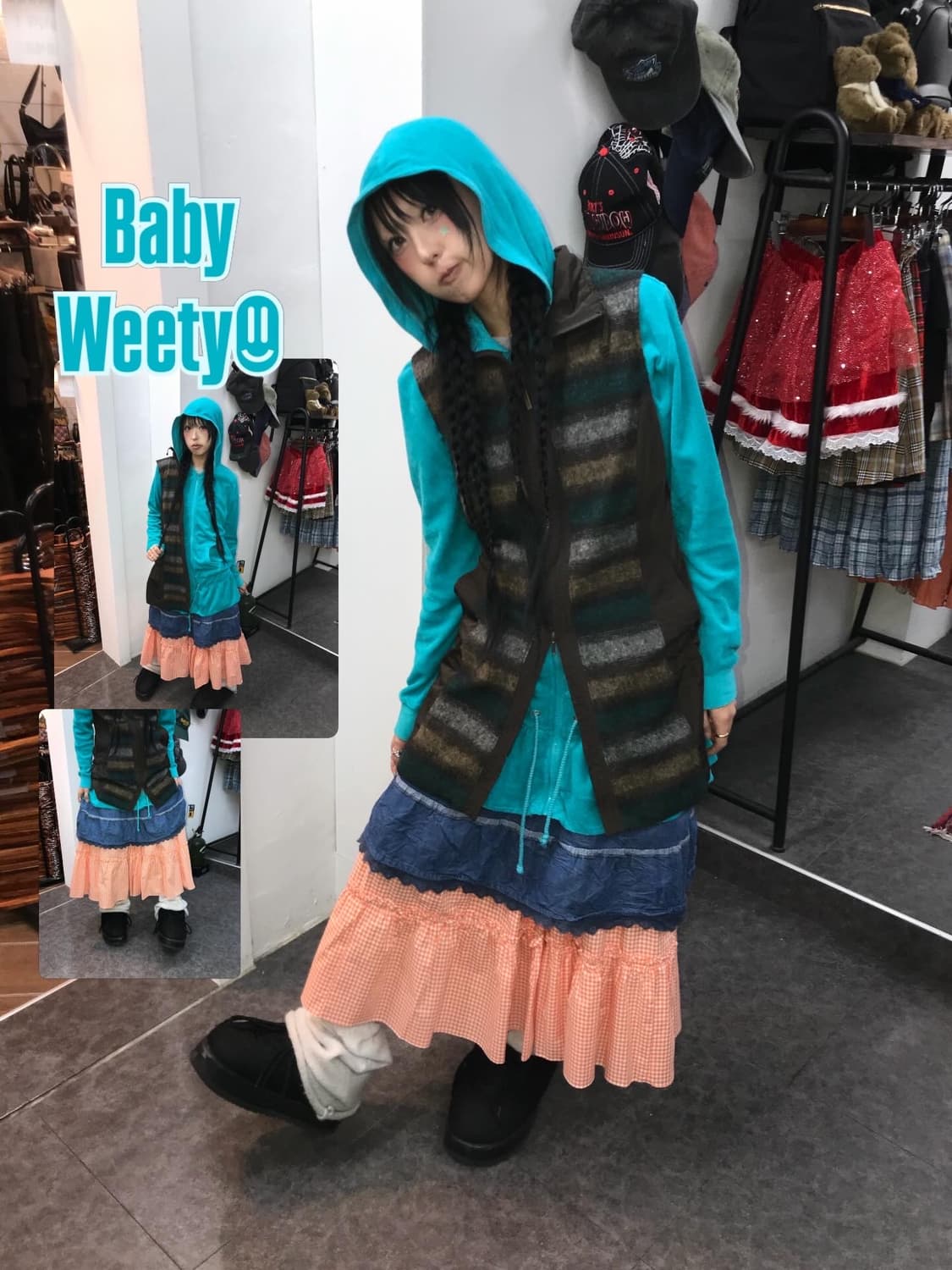 🍼Baby Weety ! Code.72🍼 상품이미지1