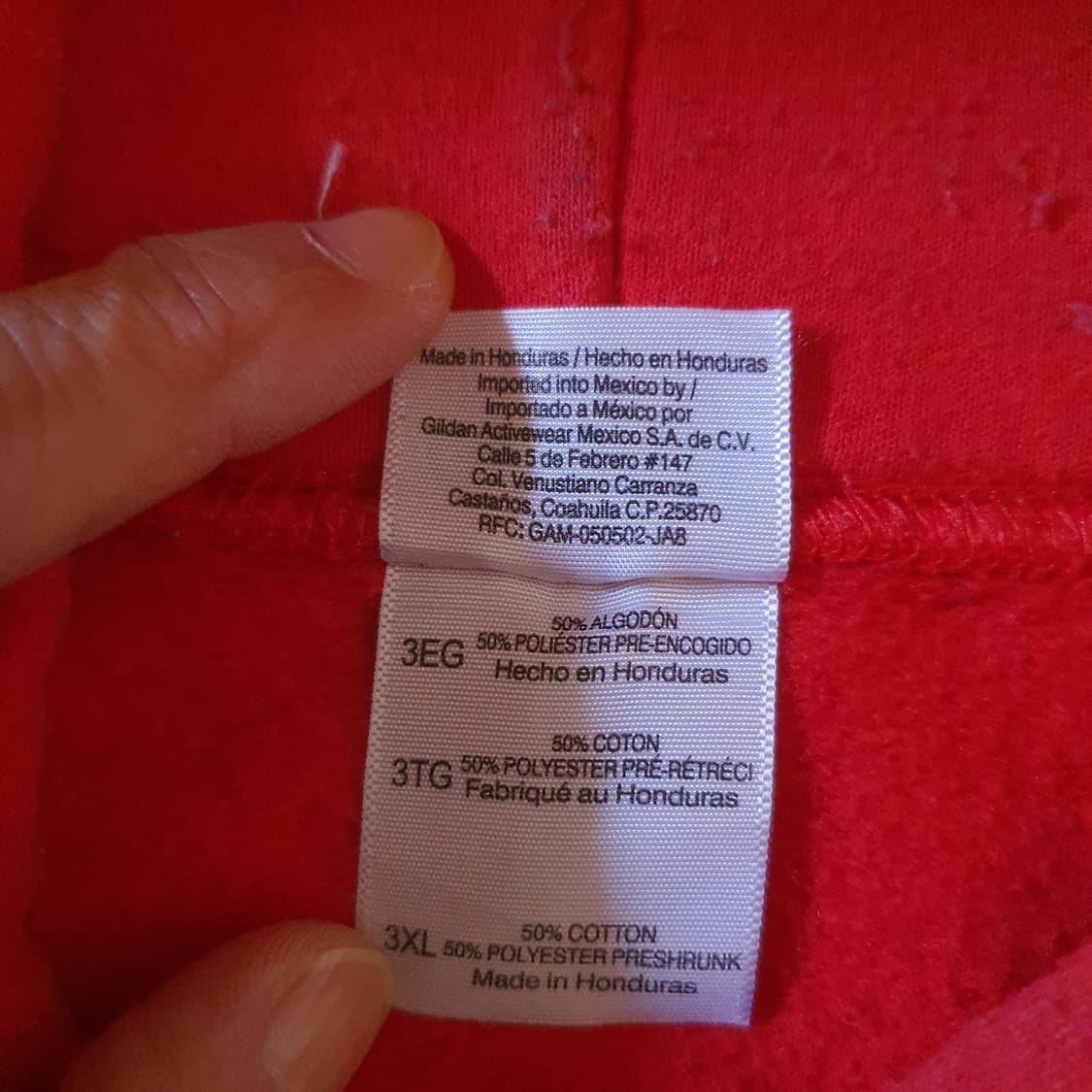 GILDAN 후드 기모 No.57 상품이미지5