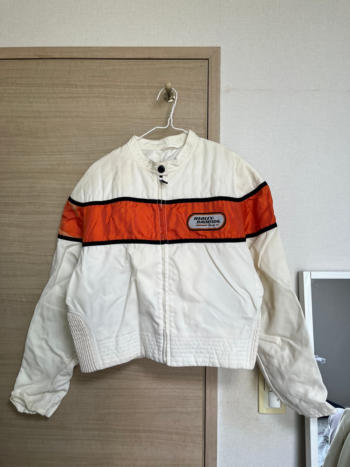 할리데이비슨 레이싱자켓 상품이미지1