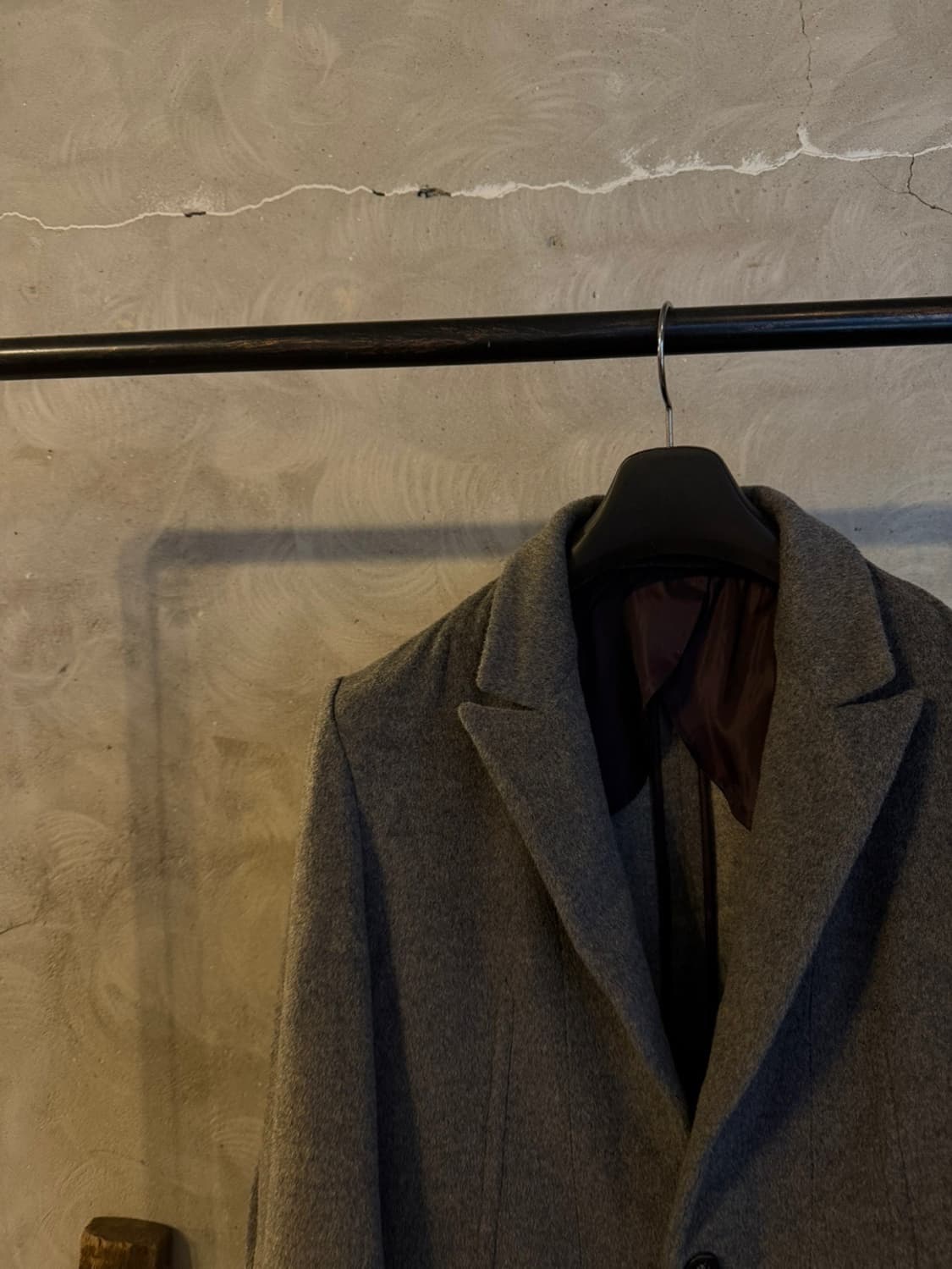 타임 옴므 플란넬 자켓 슬림100 상품이미지2