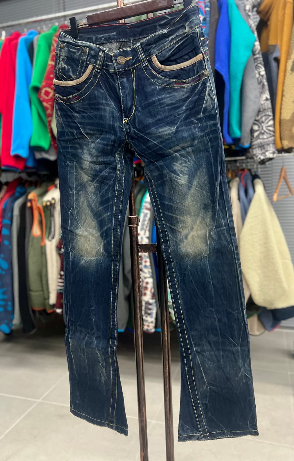 레드페퍼 부츠컷 L  상품이미지8