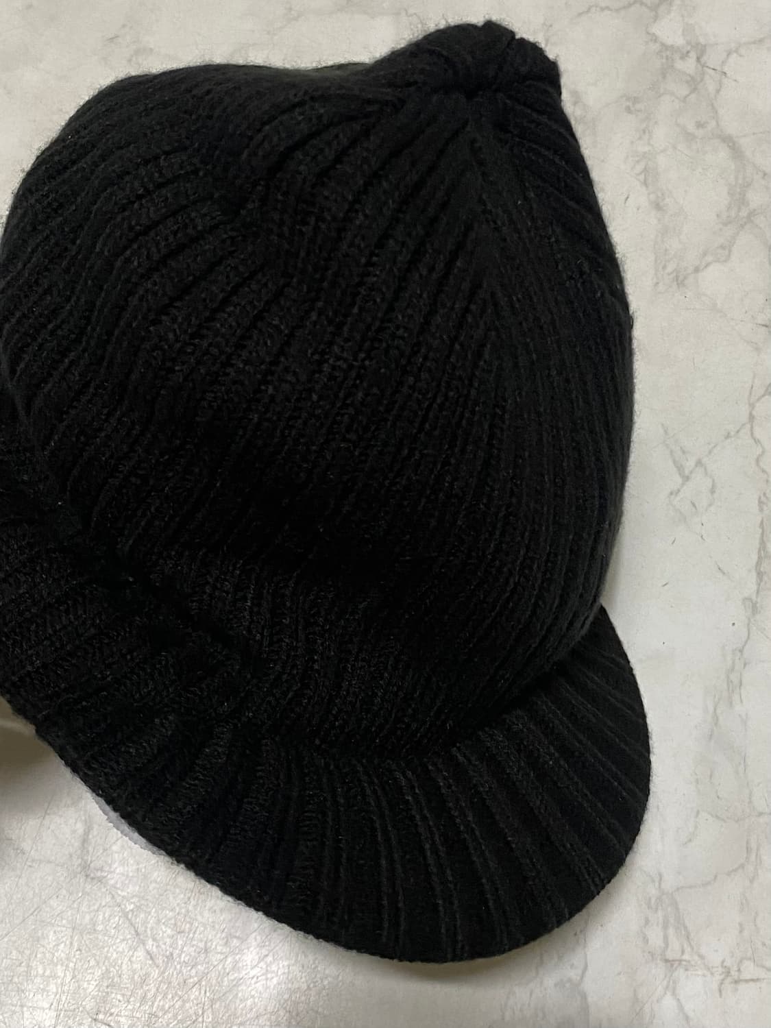 퀵실버 비니볼캡 비니챙모자 비니 프리사이즈 상품이미지4