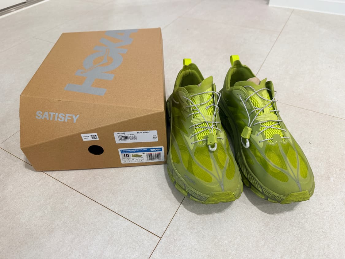 새티스파이 호카 마파테 US10 상품이미지1