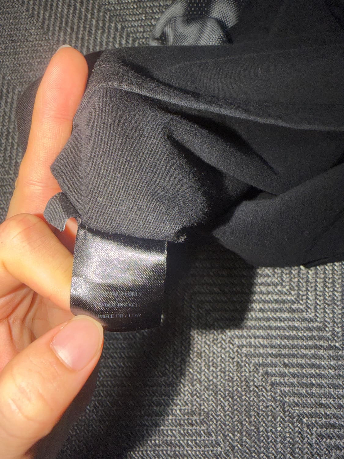 산산기어 롱슬리브 티셔츠 상품이미지6