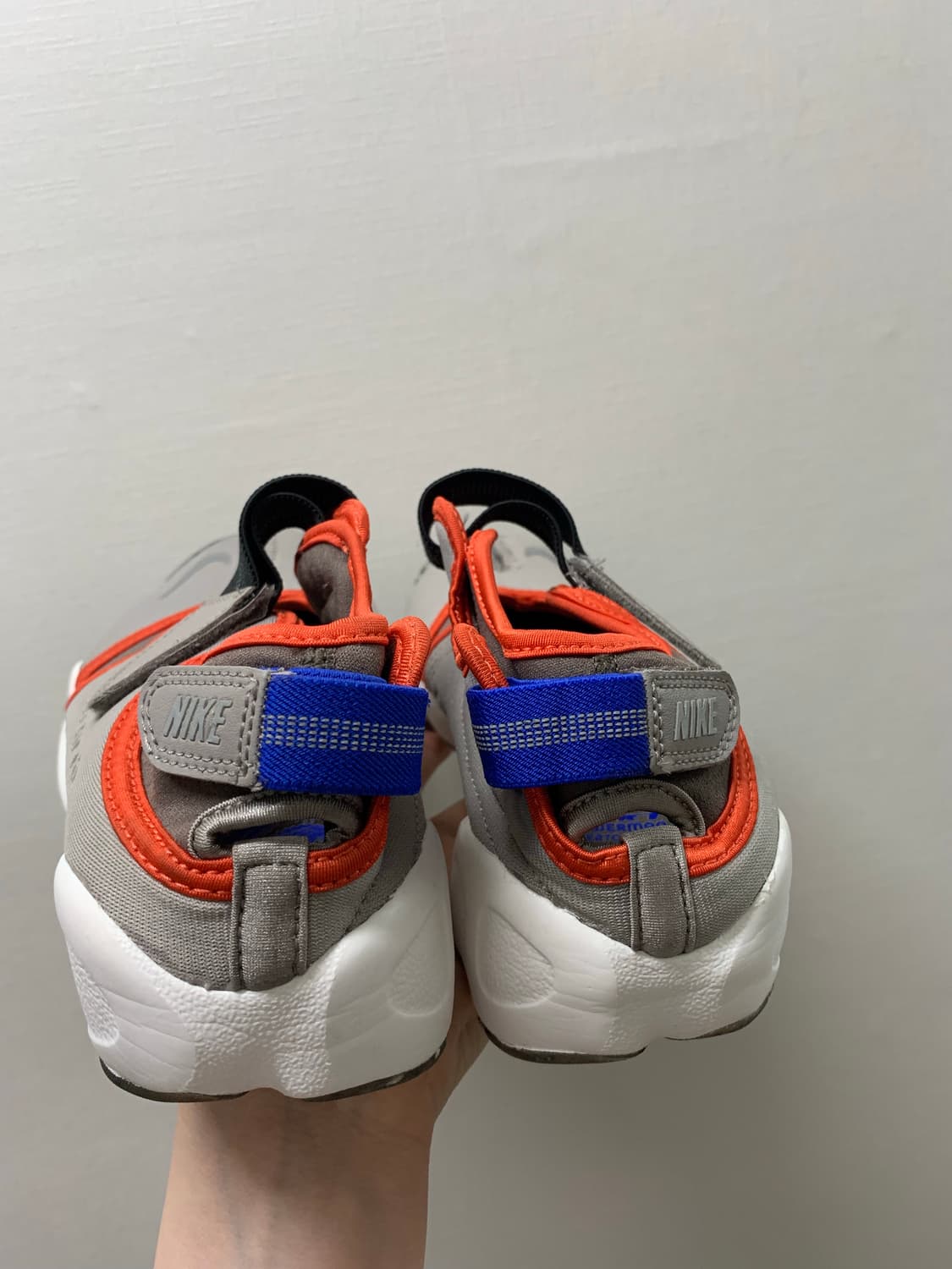 나이키 에어리프트 회색 주황 상품이미지2