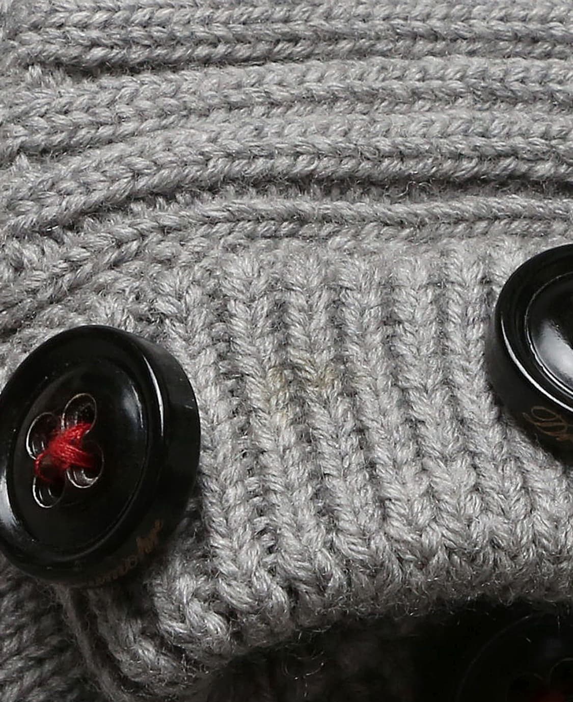 드루모어 [Drumohr] 슈퍼파인 메리노울 니트 이태리 버튼 가디건 상품이미지7