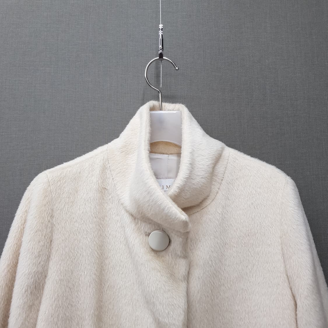 한섬 타임 라마 혼방 코트 82-94-160사이즈 상품이미지2