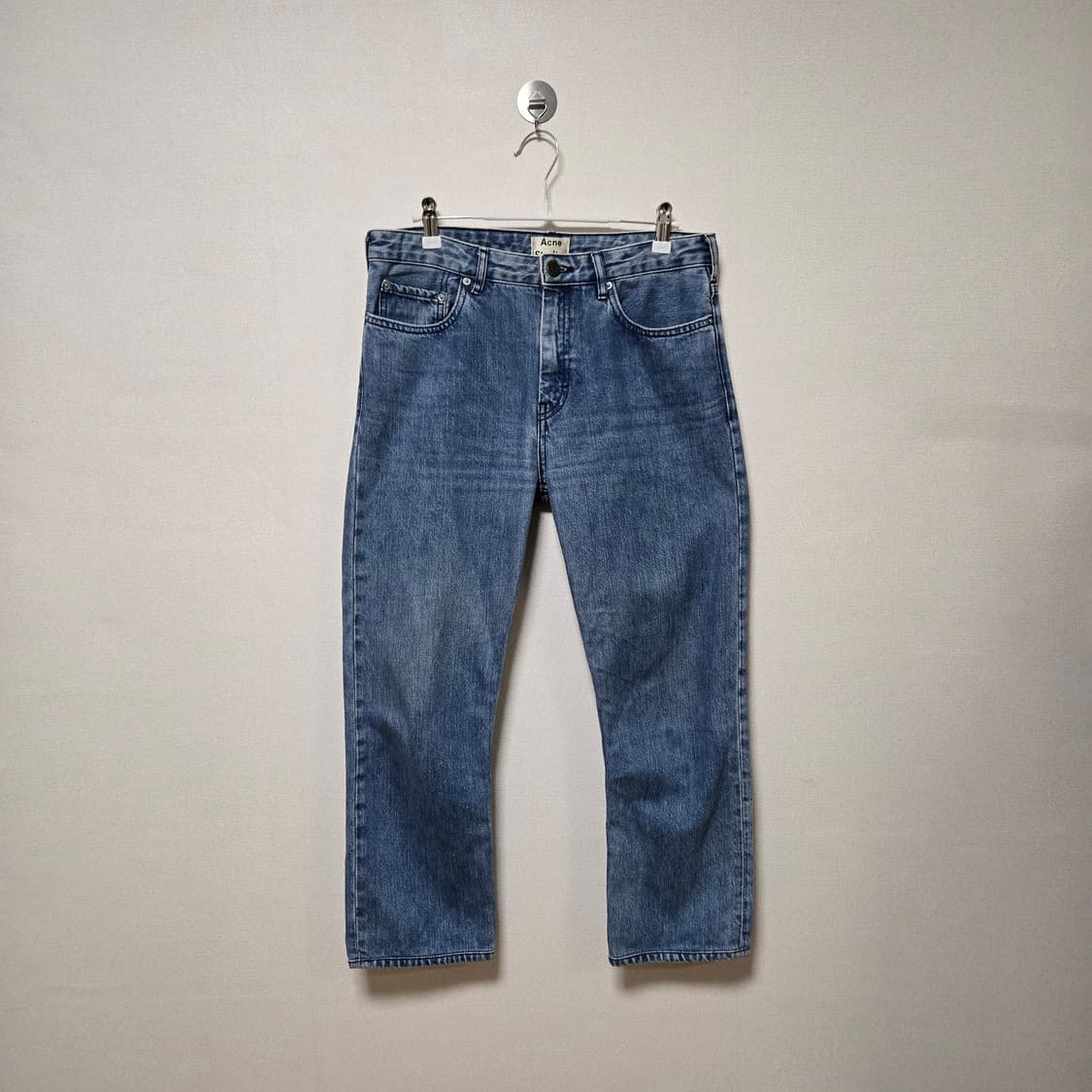 아크네스튜디오 데님팬츠 / 여성 팬츠 / 여성 바지 상품이미지2