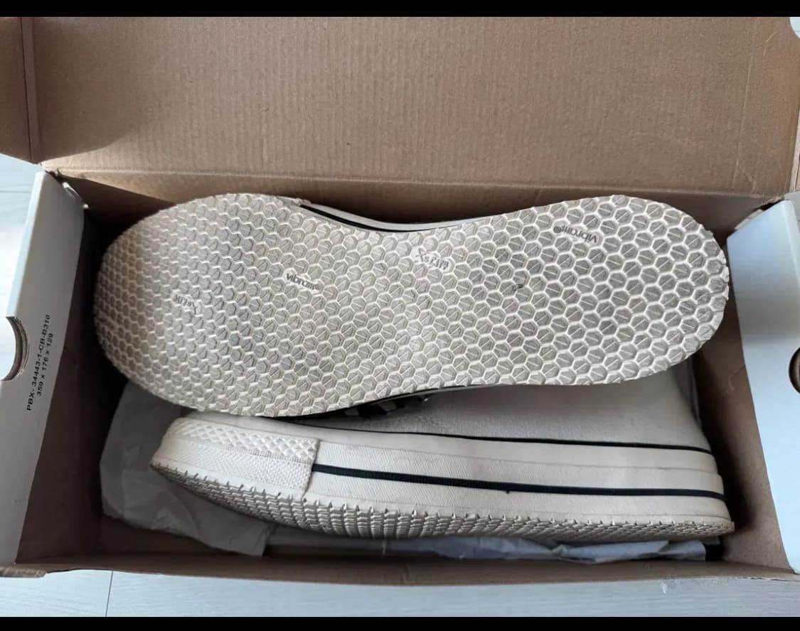 [285]컨버스 피어 오브 갓 에센셜 척 70 하이 내츄럴 164530C 상품이미지4