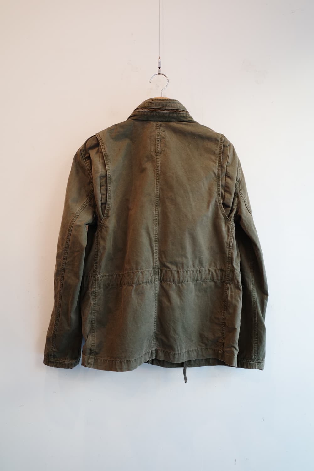 GAP 갭 카키 하프 사파리 자켓 상품이미지10