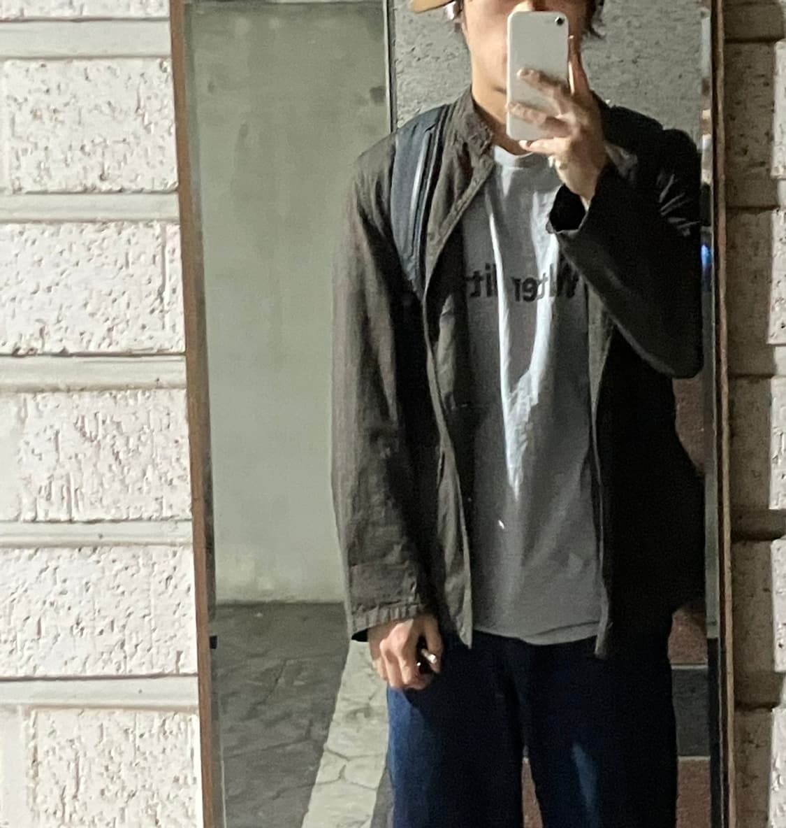 체코군 자켓 상품이미지5