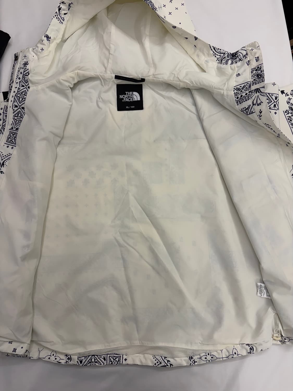 [100] 노스페이스 여성 마운틴 자켓 상품이미지7