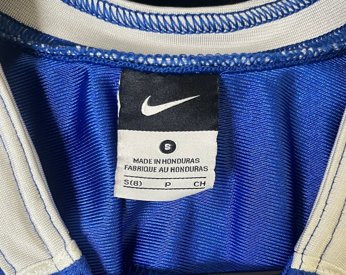 W) Nike vintage football tee 상품이미지5