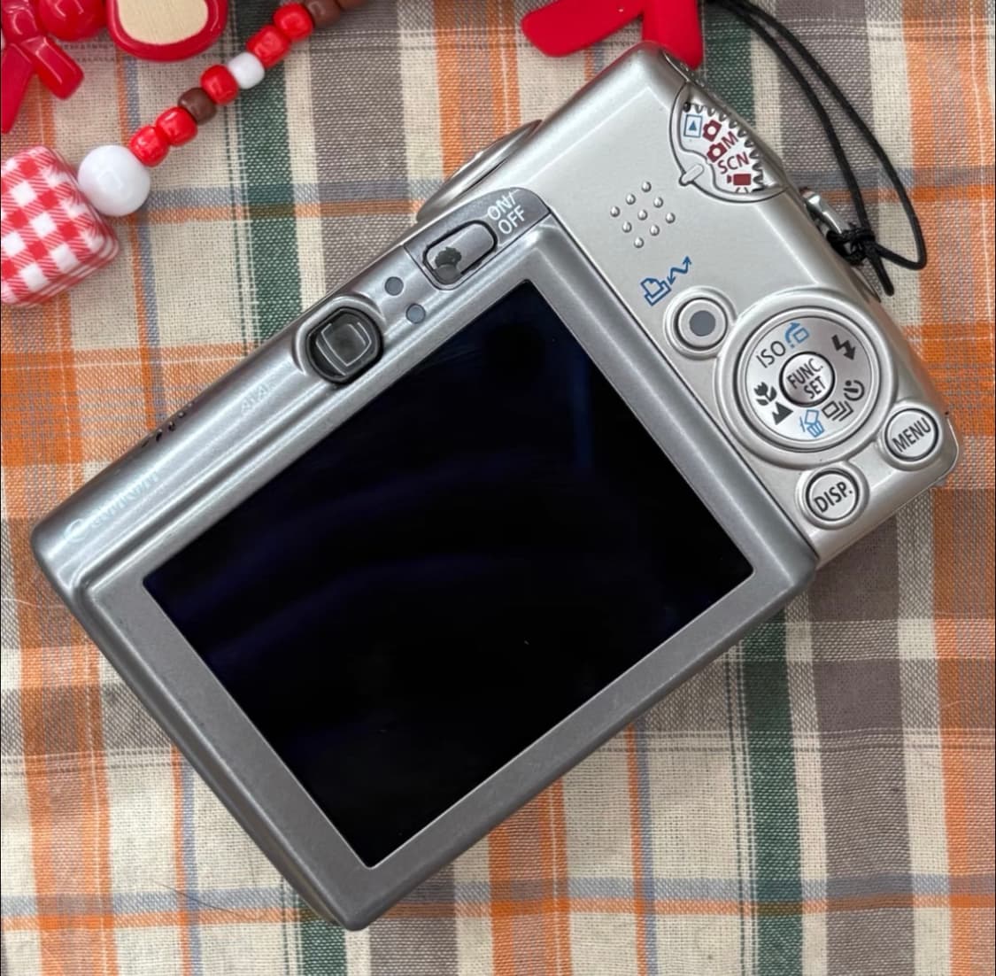 캐논 익시 810 (캐논 익서스 950 IXUS 950) 빈티지 디카 상품이미지7