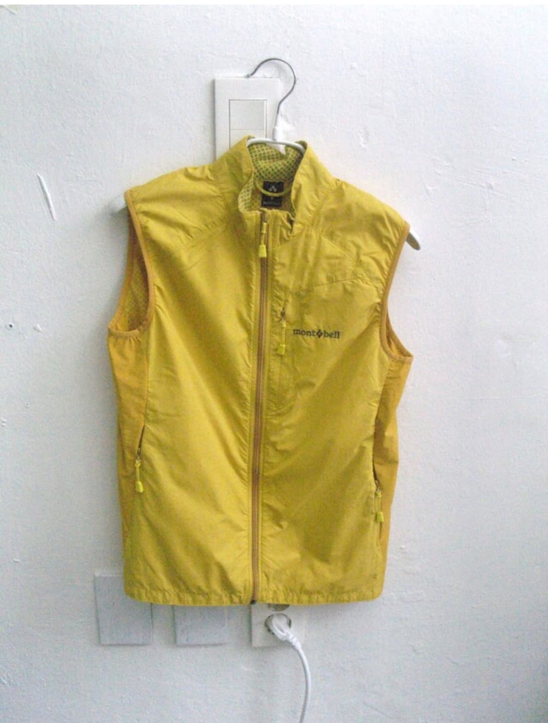 몽벨 조끼 상품이미지1