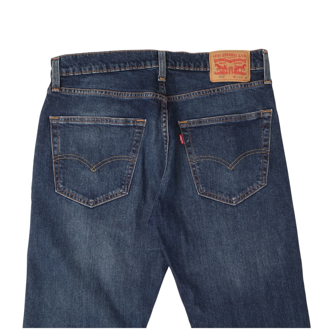 리바이스 502 레귤러 핏 데님팬츠 상품이미지2
