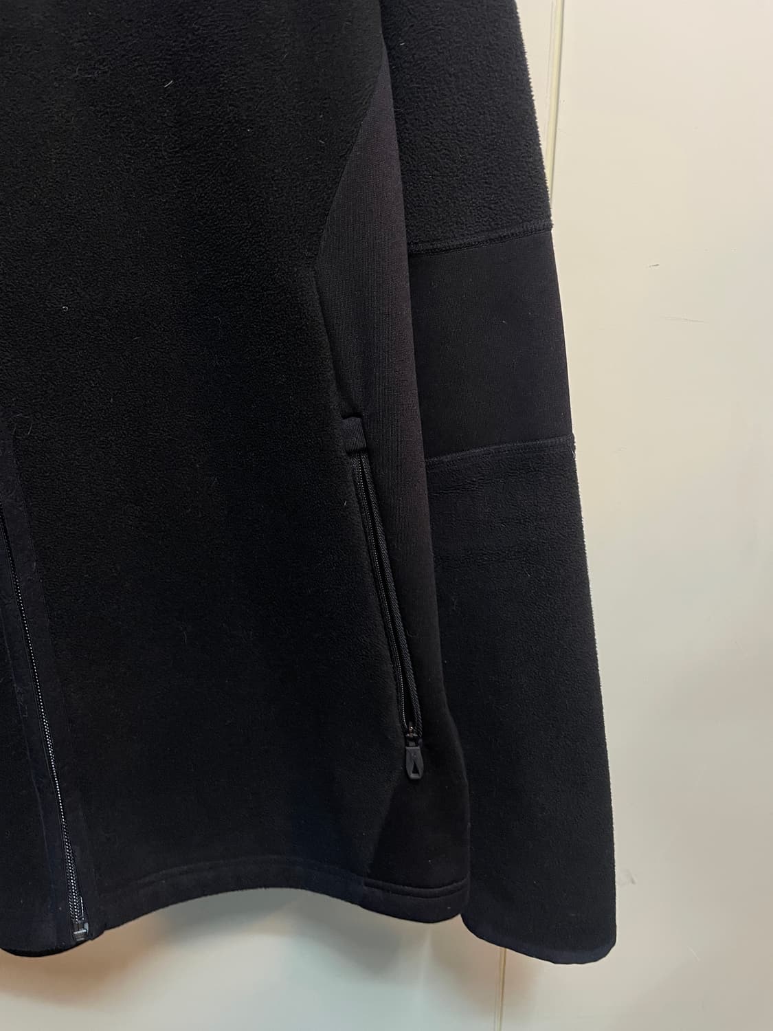 스파이더 us스키팀 후드집업 상품이미지4