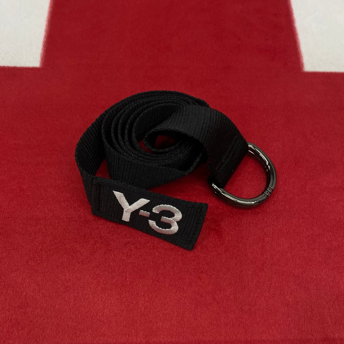 Y-3요지야마모토 벨트 120cm 상품이미지2