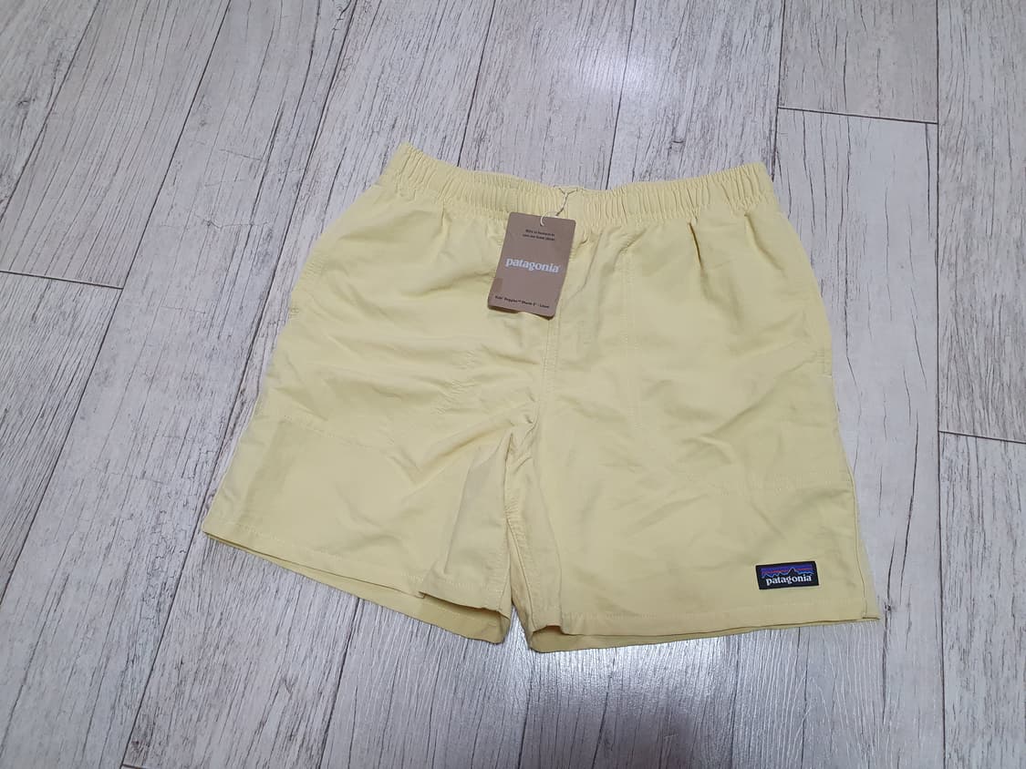 (새상품)파타고니아 키즈 배기스5인치 M,L 상품이미지2