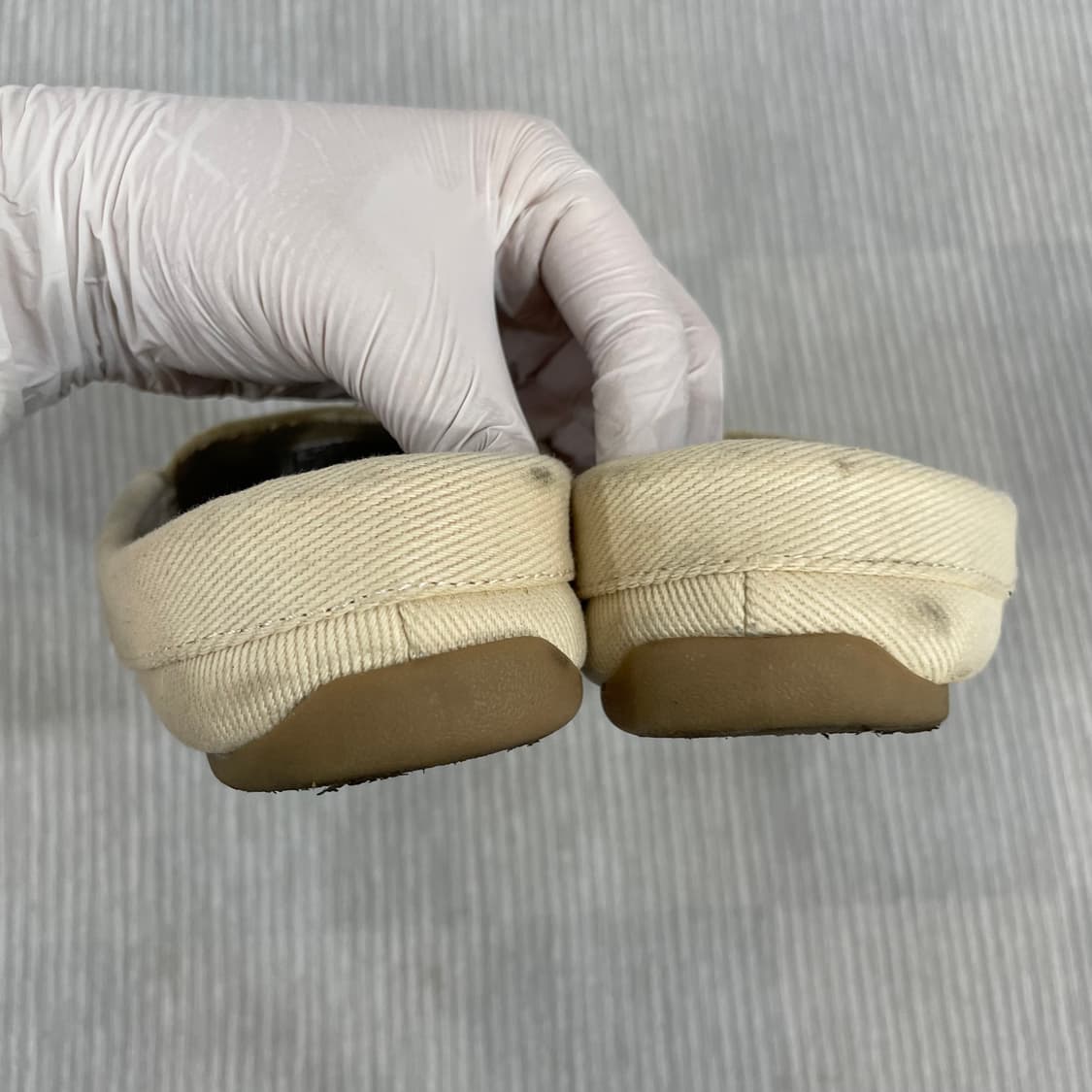 754) 폴로 랄프로렌 뮬 로퍼 240mm 상품이미지4