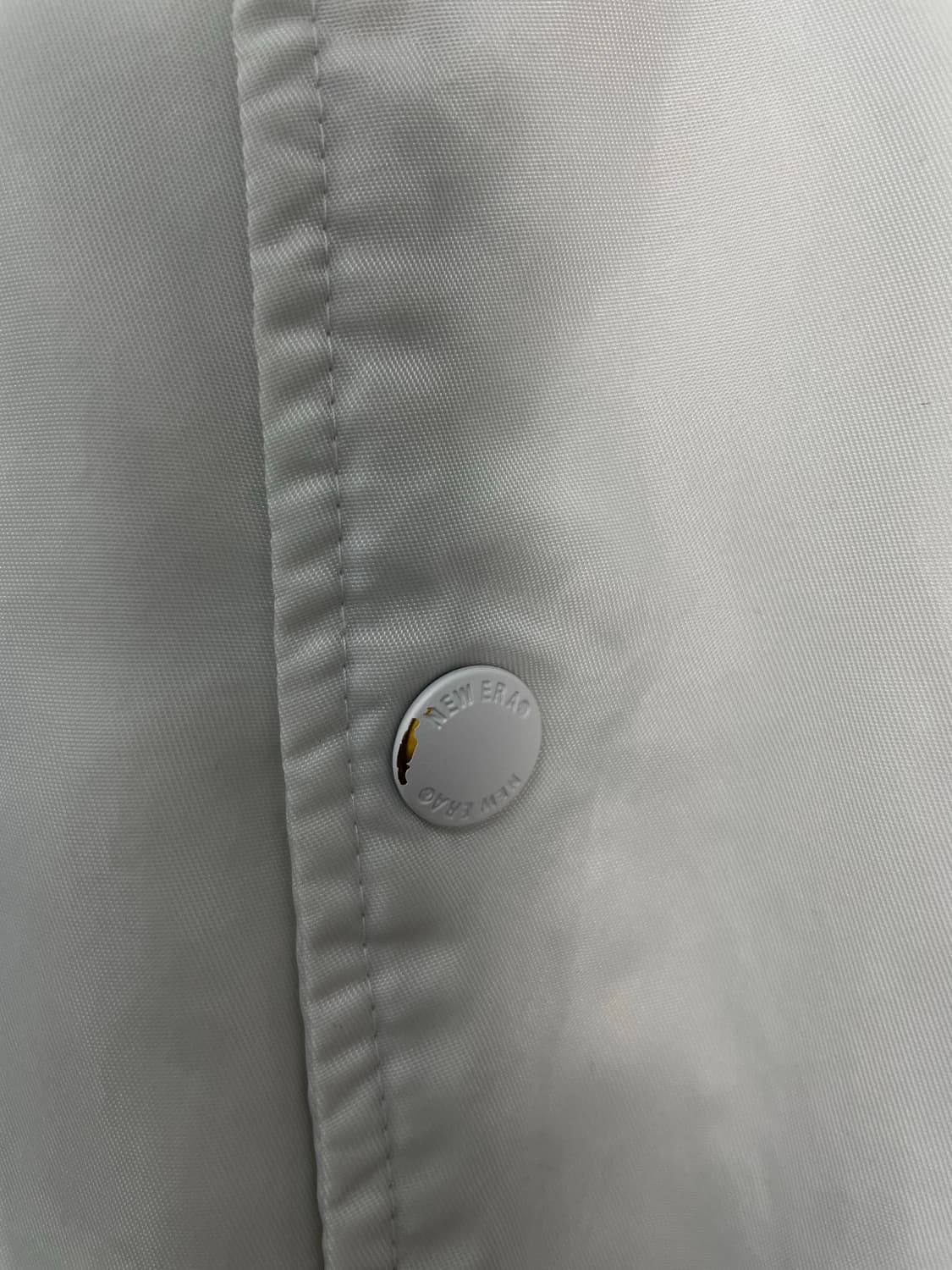 뉴에라 뉴욕 양키스 화이트 바시티 자켓 H2158 상품이미지8