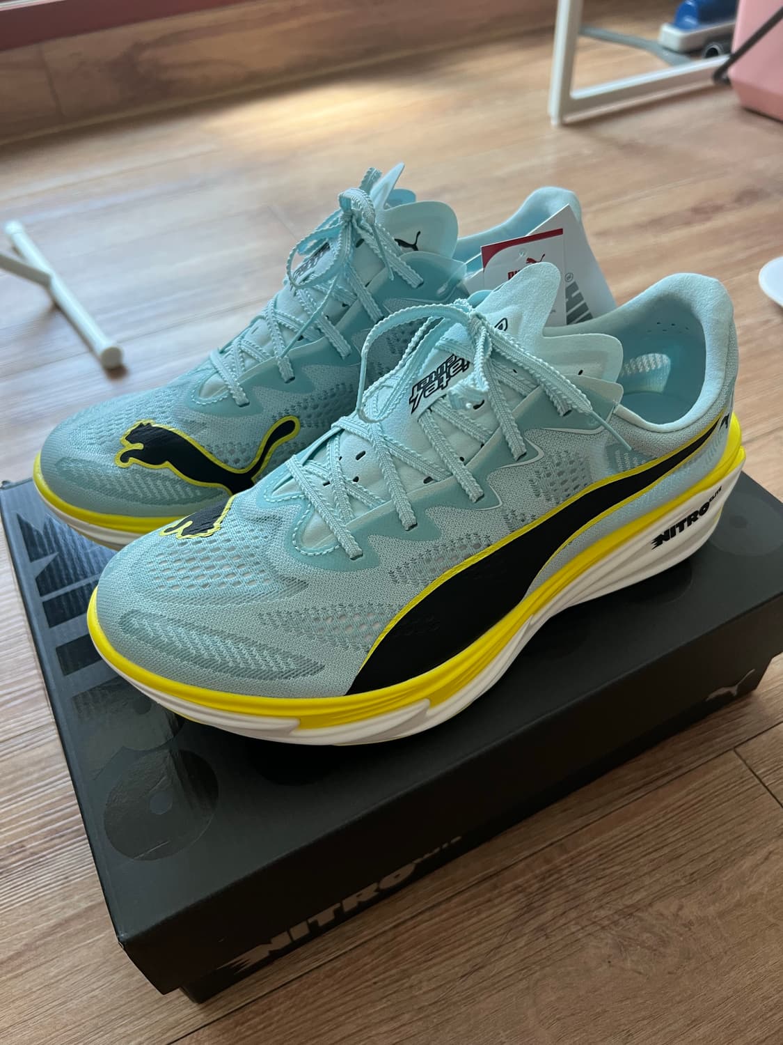 푸마 디비에이트 나이트로 엘리트4  260 상품이미지3