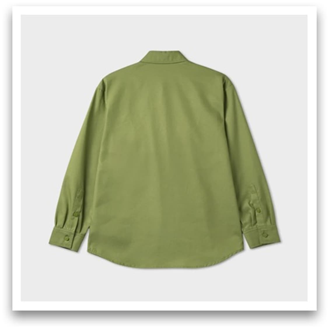 데님 셔츠 상품이미지2