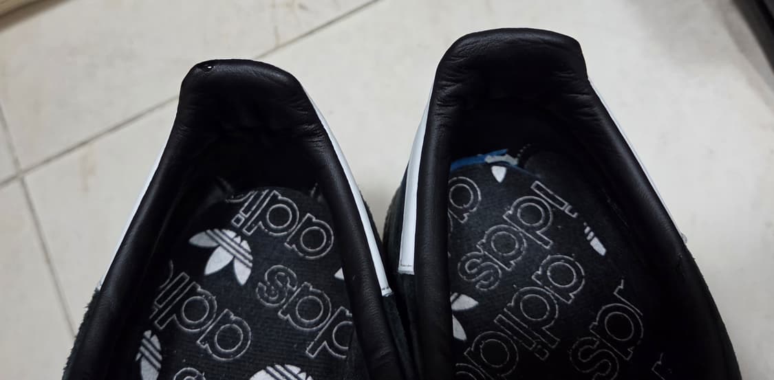 아디다스 스페지알 275 블랙 핸드볼 스웨이드 상품이미지3