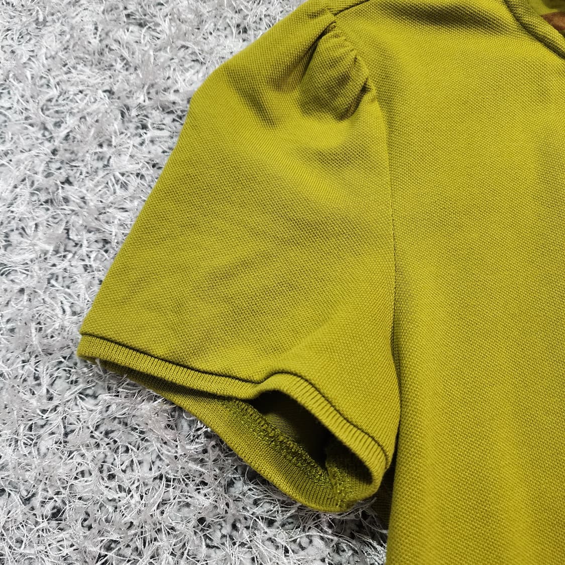 버버리 반팔 티셔츠 XS 상품이미지3