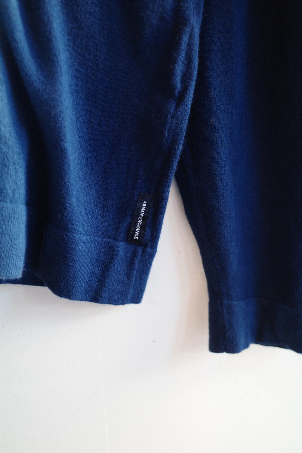 ARMANI EXCHANGE 아르마니 그라데이션 니트 상품이미지4