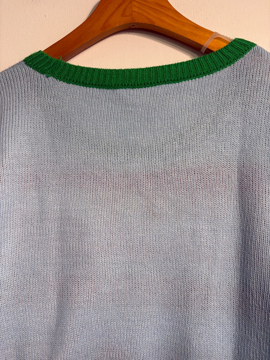 U.S.A. 크리스마스 어글리니트 L 상품이미지9