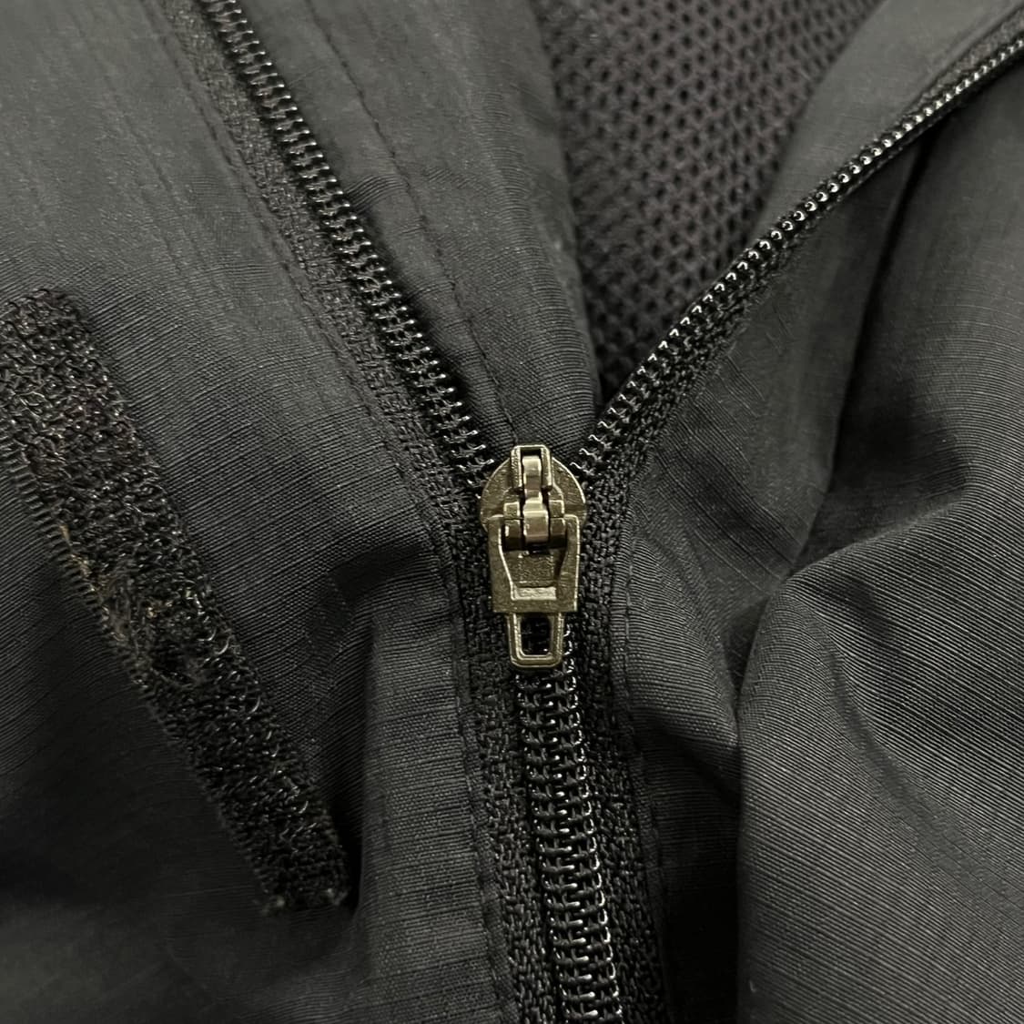 [정품/95,xl] 나이키 올드스쿨 클리마핏 바람막이 b10 상품이미지6