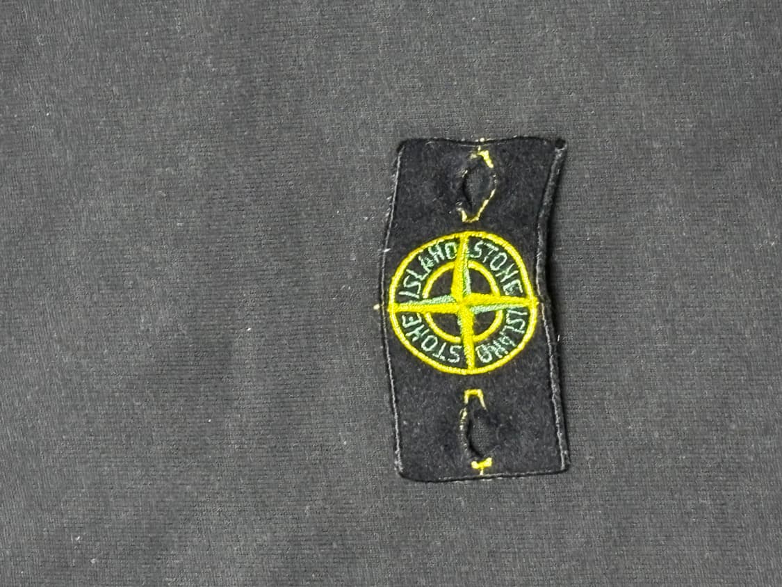 스톤아일랜드 맨투맨(급처) 상품이미지6