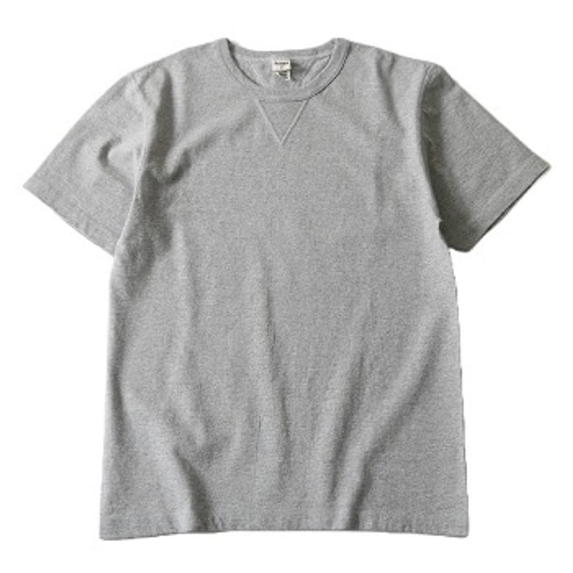 반스아웃피터스 Cozun BR-8145 반팔티 그레이 상품이미지1