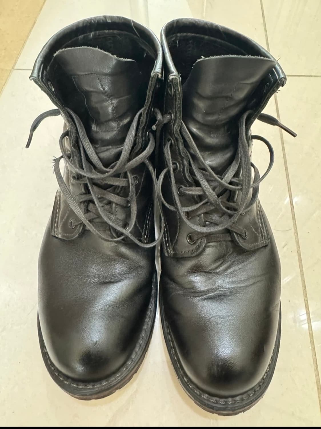 레드윙 벡맨 9014 8.5d(265 사이즈) 상품이미지1