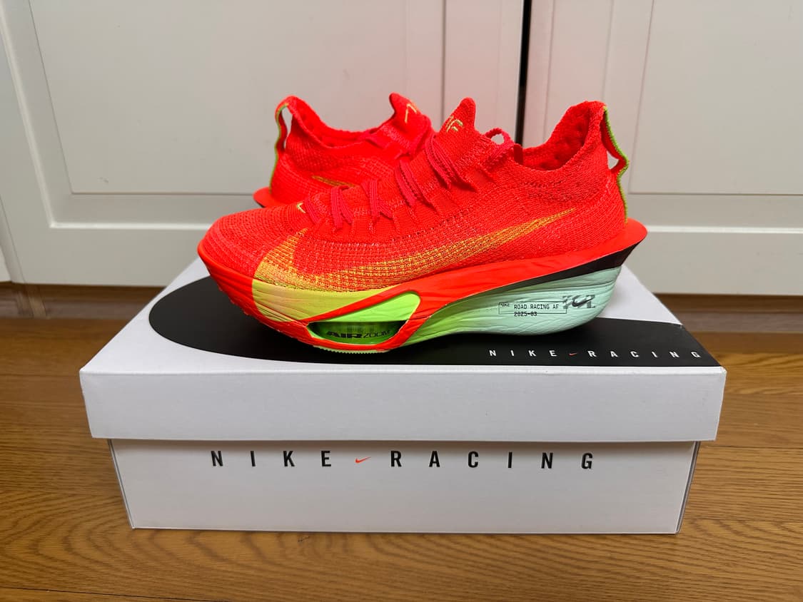 나이키 알파플라이3  245mm 상품이미지1