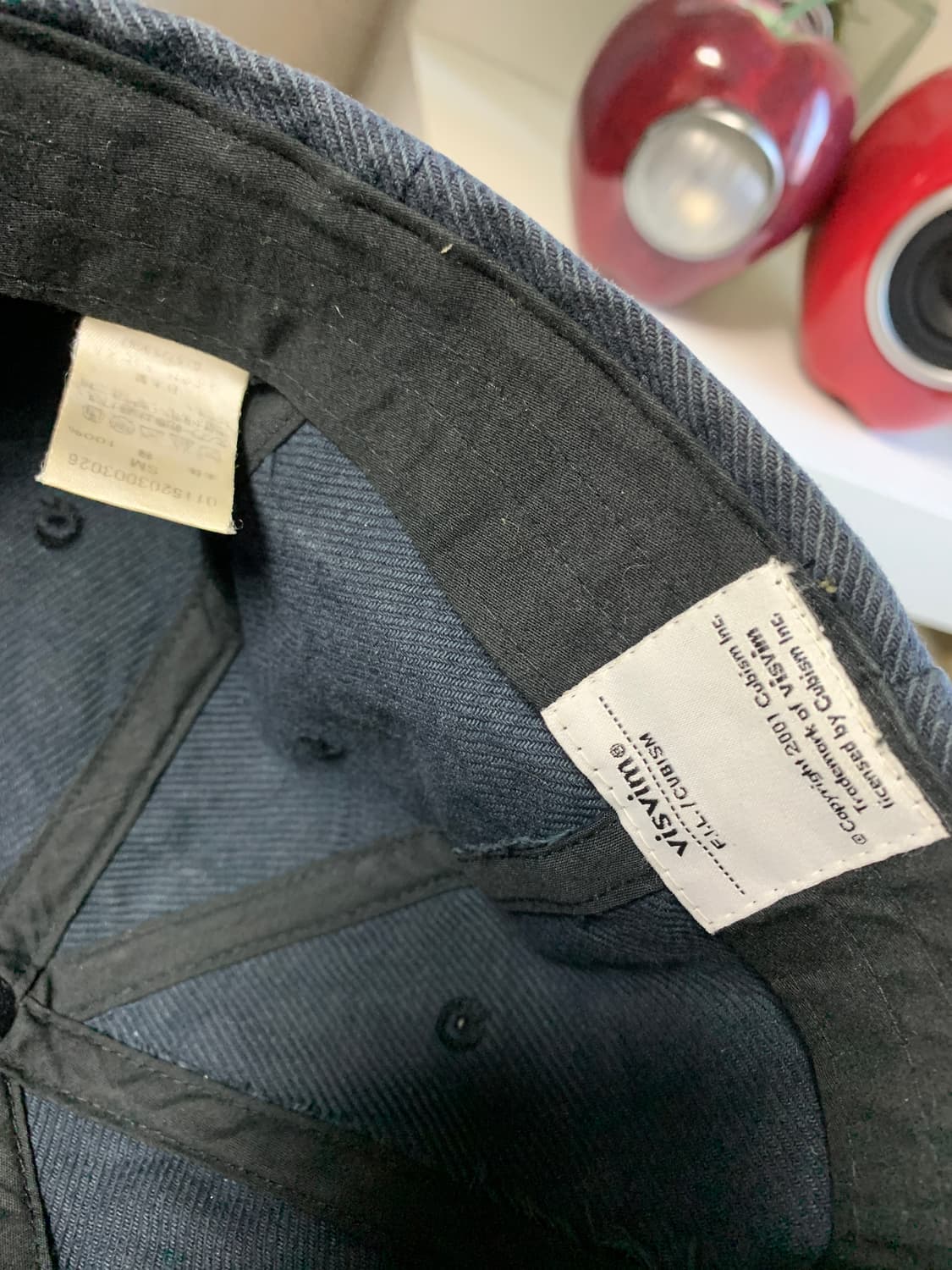 visvim cap 상품이미지6