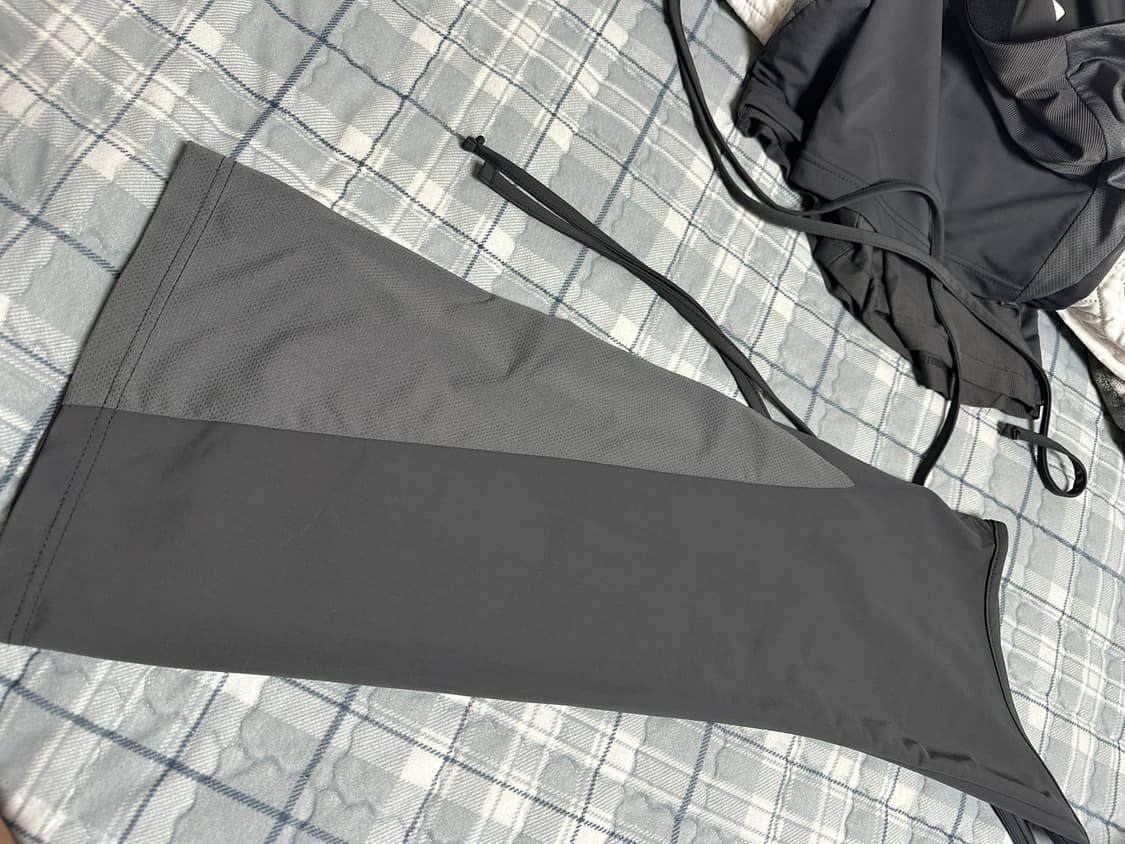 ojos detachable strap skirt short 상품이미지6