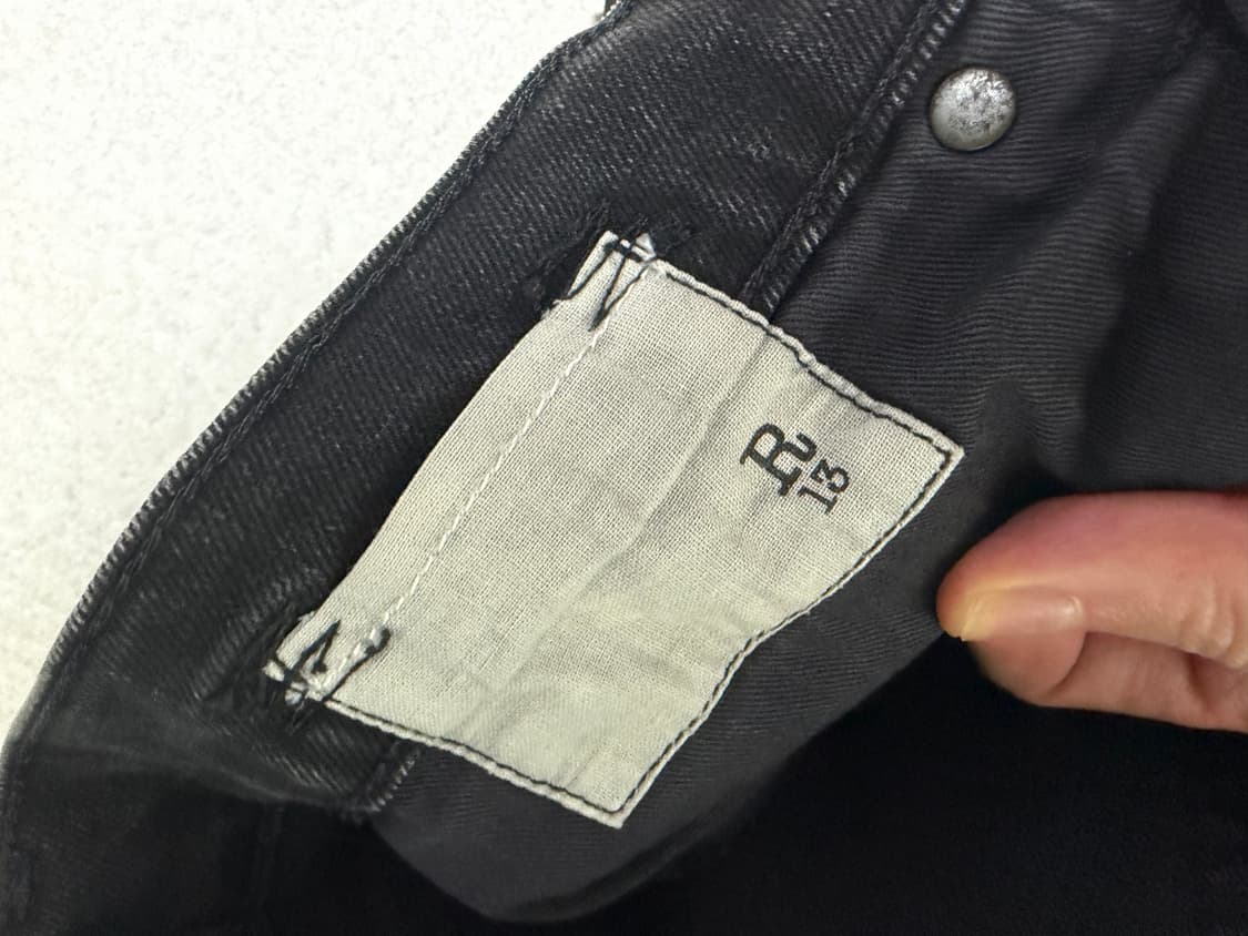 R13 흑청 상품이미지5