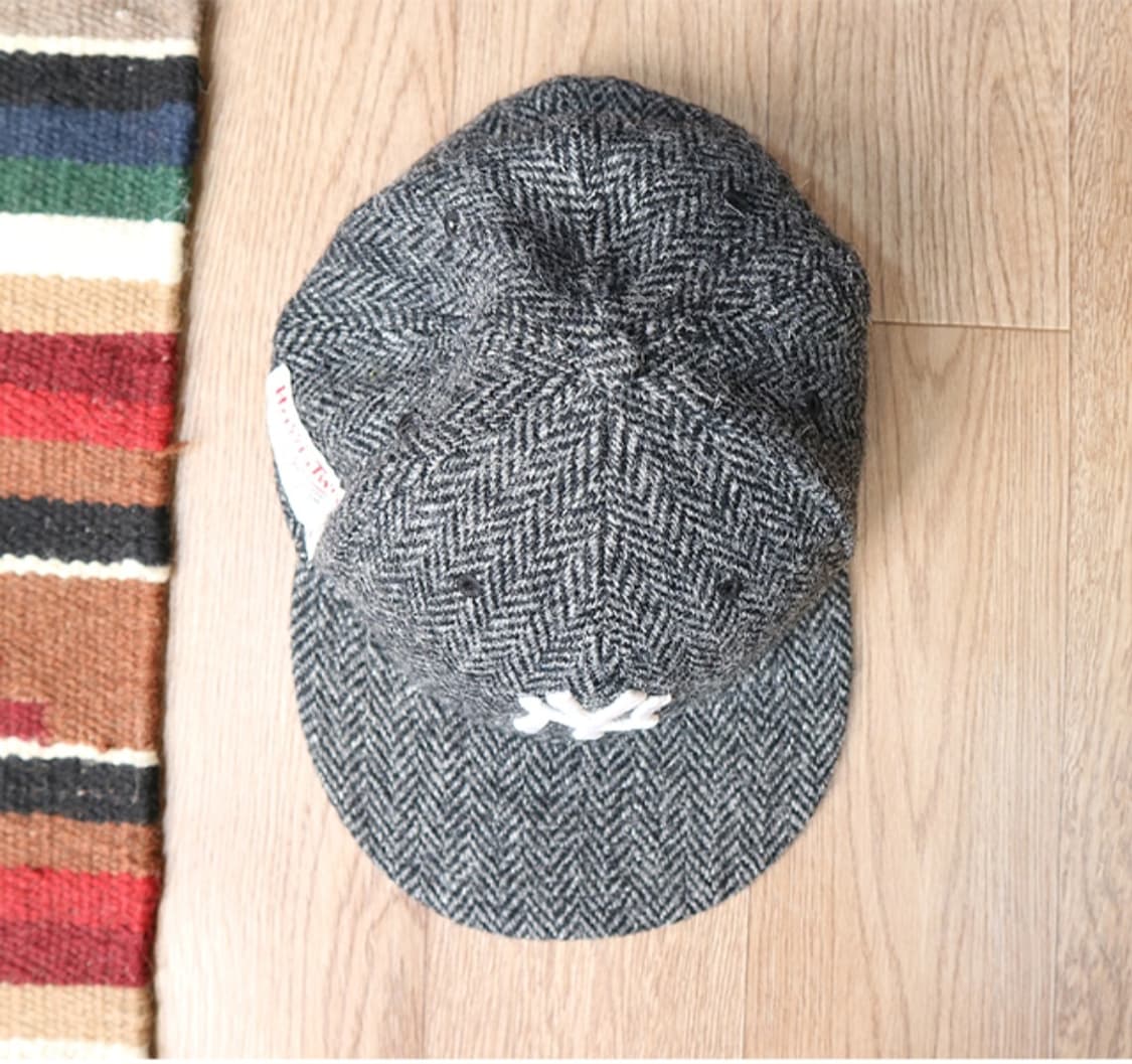 
MLB 뉴에라 해리스 트위드 뉴욕 양키스 캡  

 상품이미지1