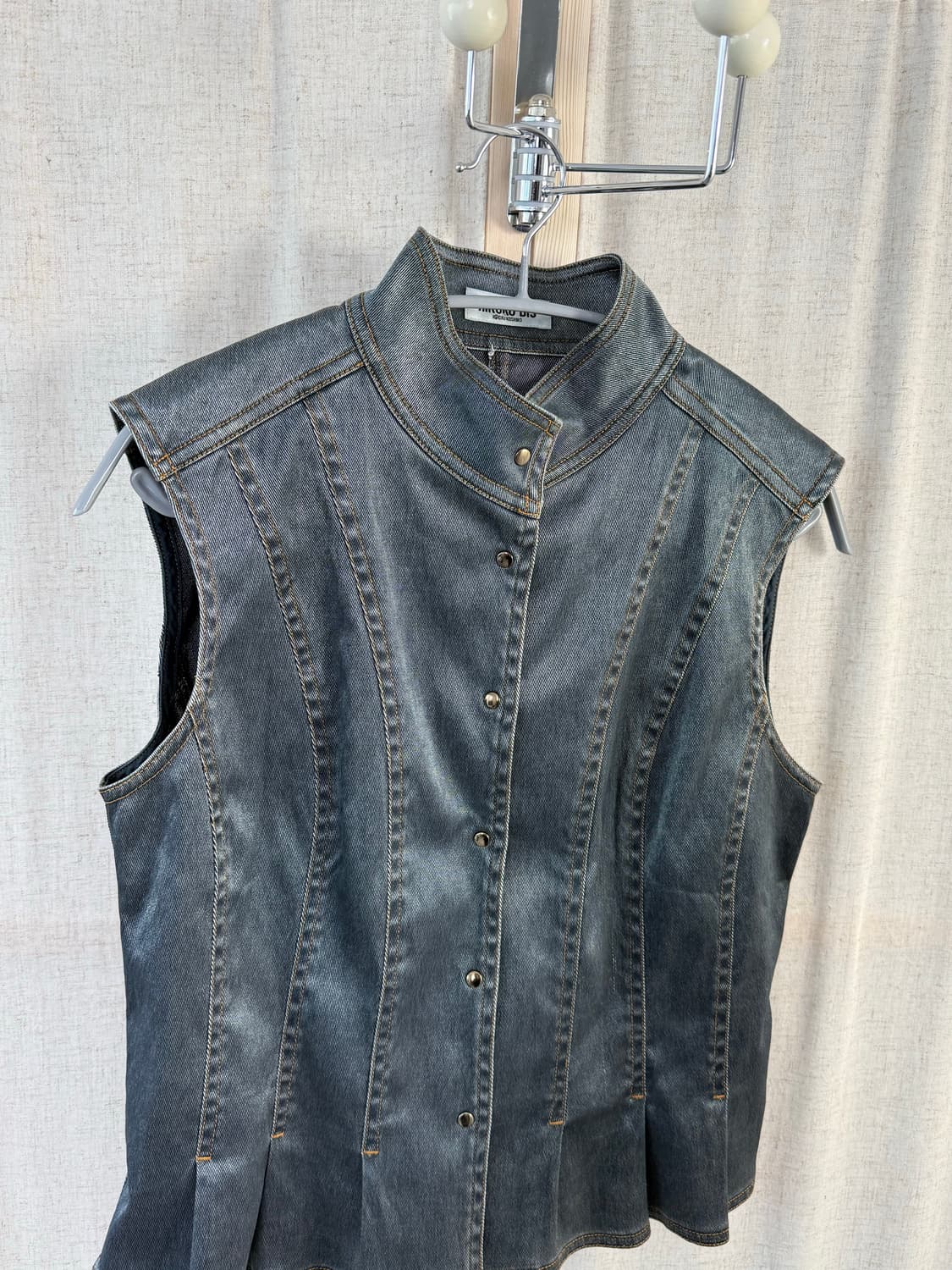 Hiroko Bis 데님 베스트 상품이미지3