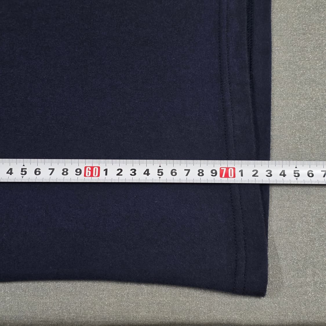 M 리 Lee 빅로고 반팔티셔츠 네이비 상품이미지6