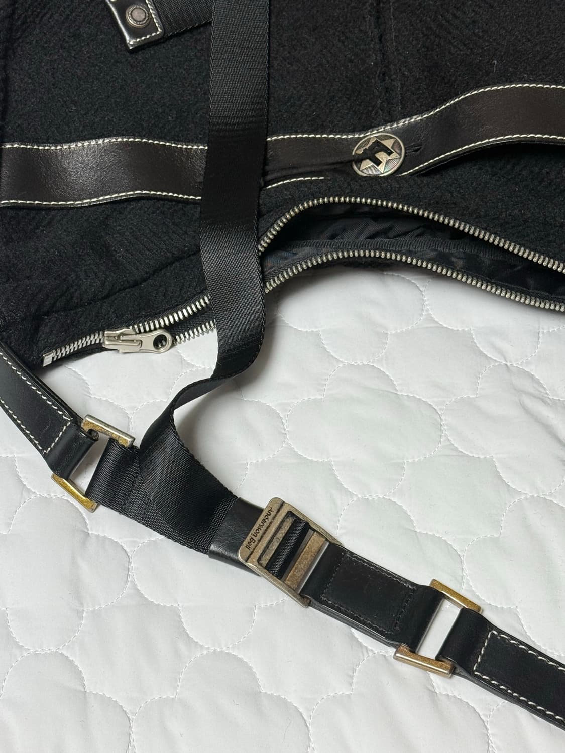 앤더슨벨 에스닉 크로스백 메신져백 상품이미지8