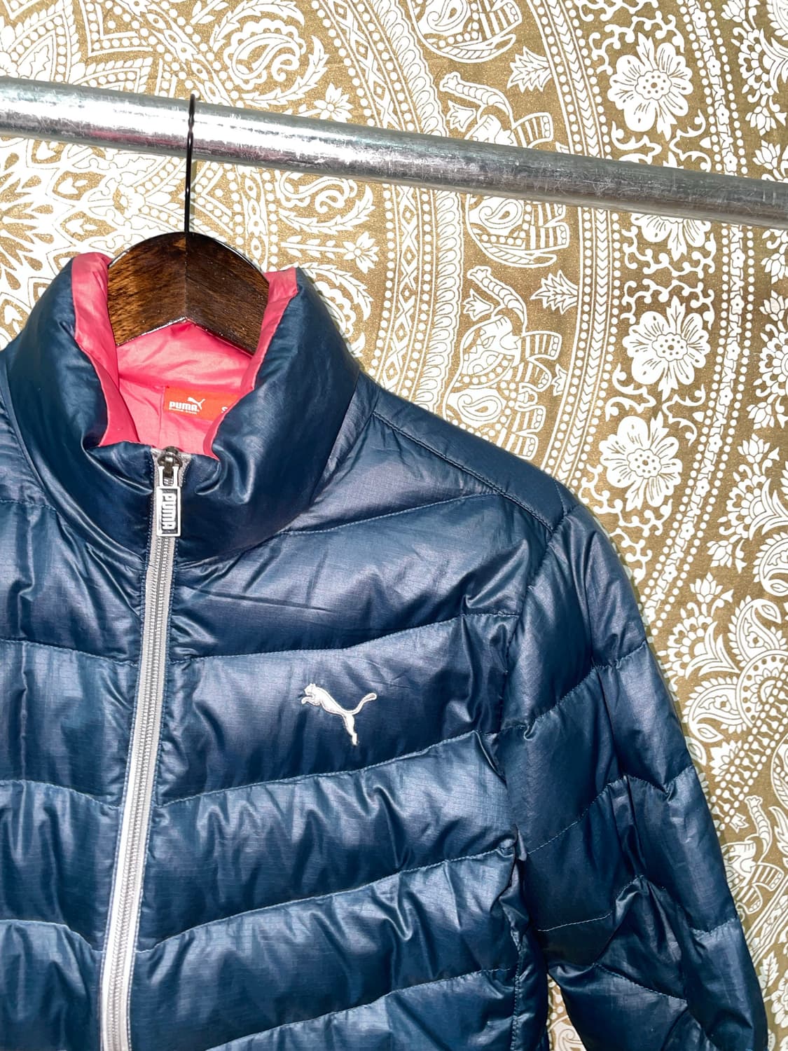 퓨마 여성 구스다운 패딩  상품이미지4