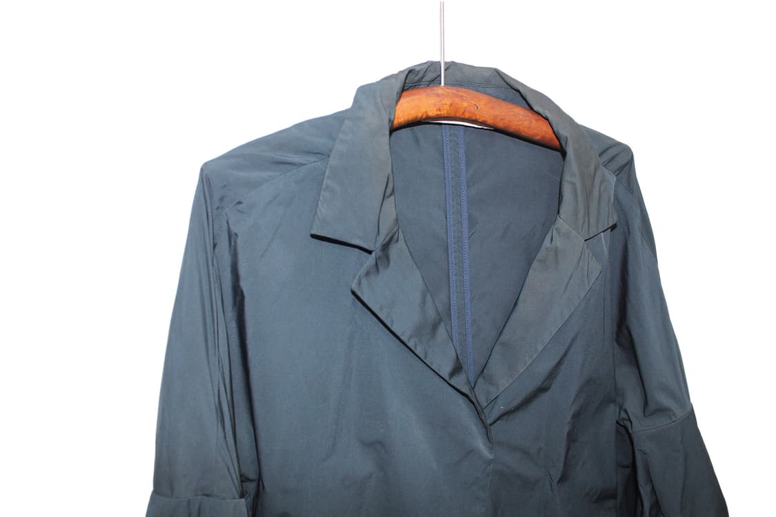 MARNI 마르니 볼륨 시스루 미니멀 자켓  상품이미지2