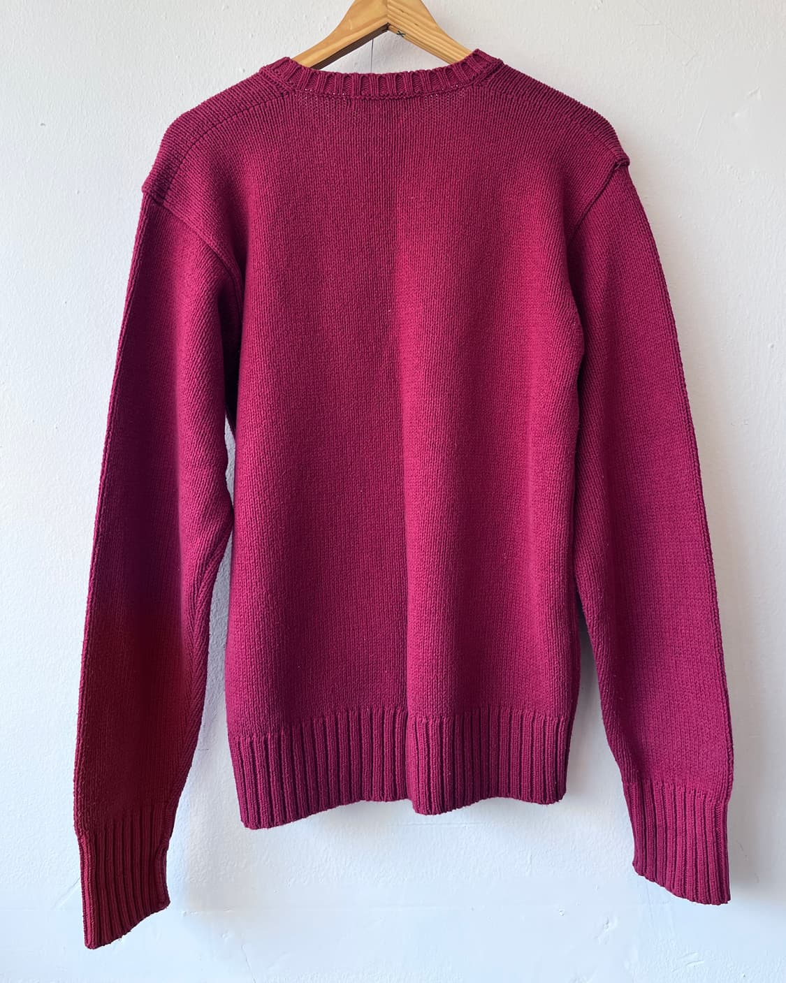 폴로랄프로렌  브이넥 코튼니트
 상품이미지7