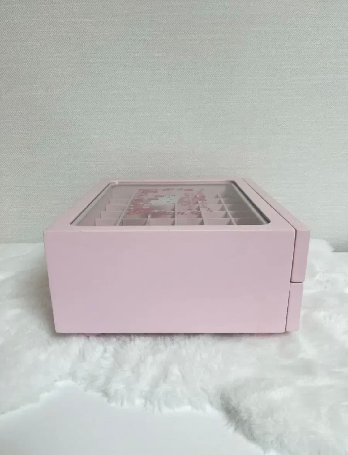 고전키티 목제 보관함 상품이미지7