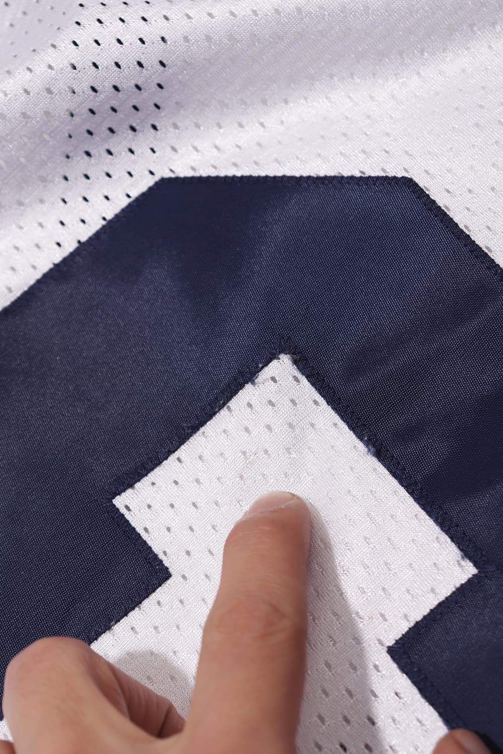 NIKE 니타니 라이온스 메쉬 반팔티 size L 상품이미지8