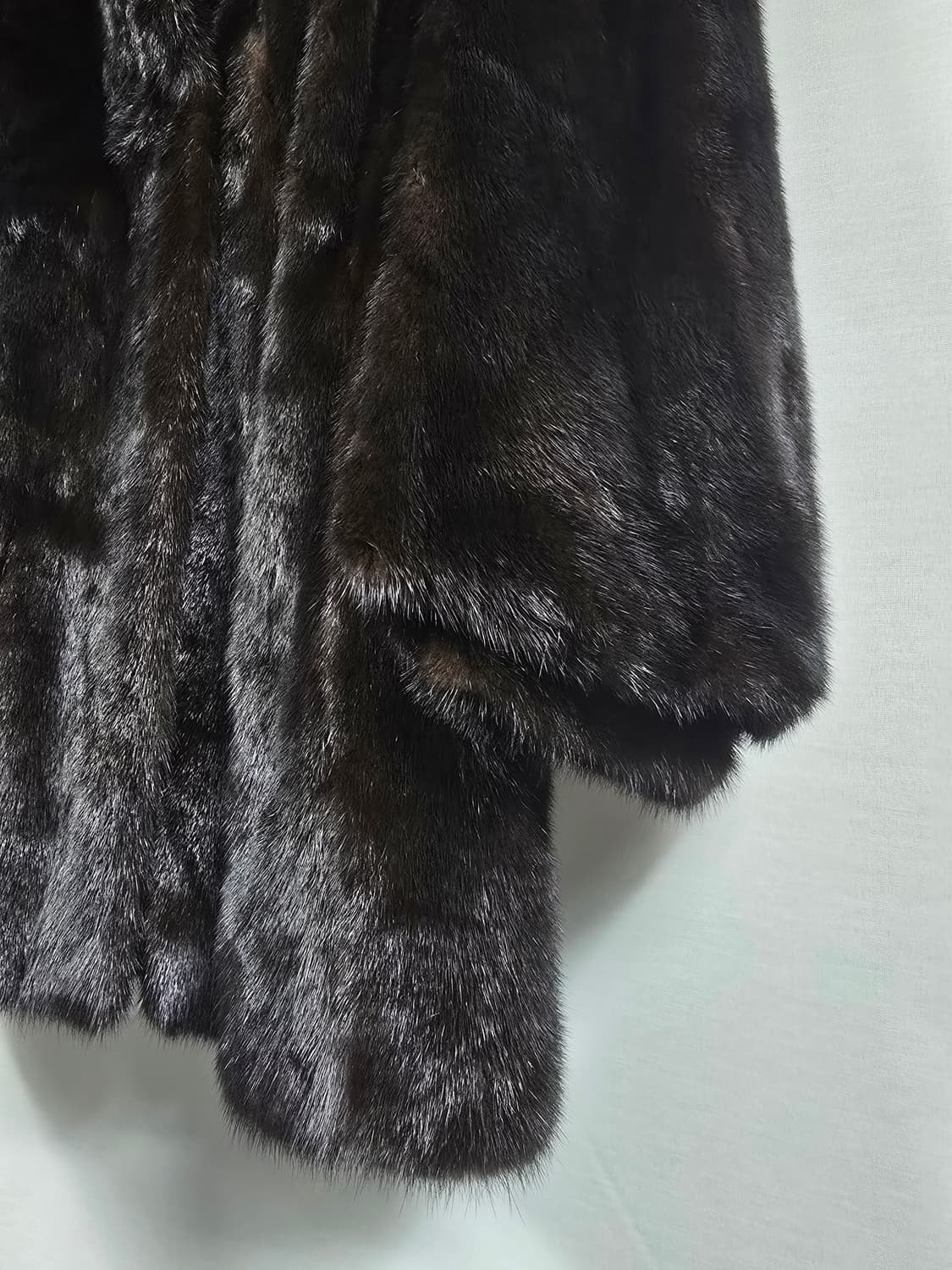 Jindo 진도 블랙그라마 모피 6size 상품이미지4