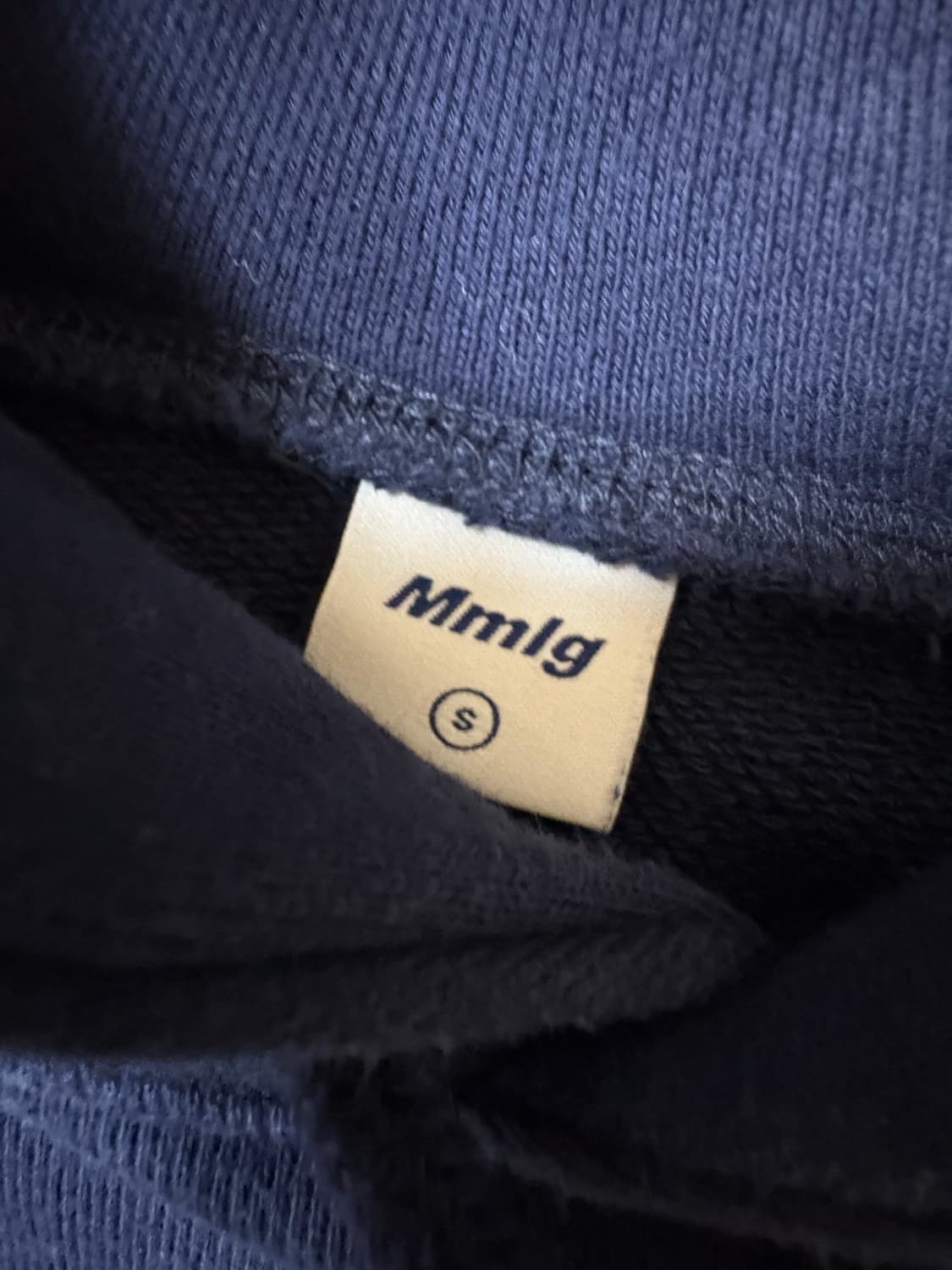 mmlg 후드티 상품이미지3